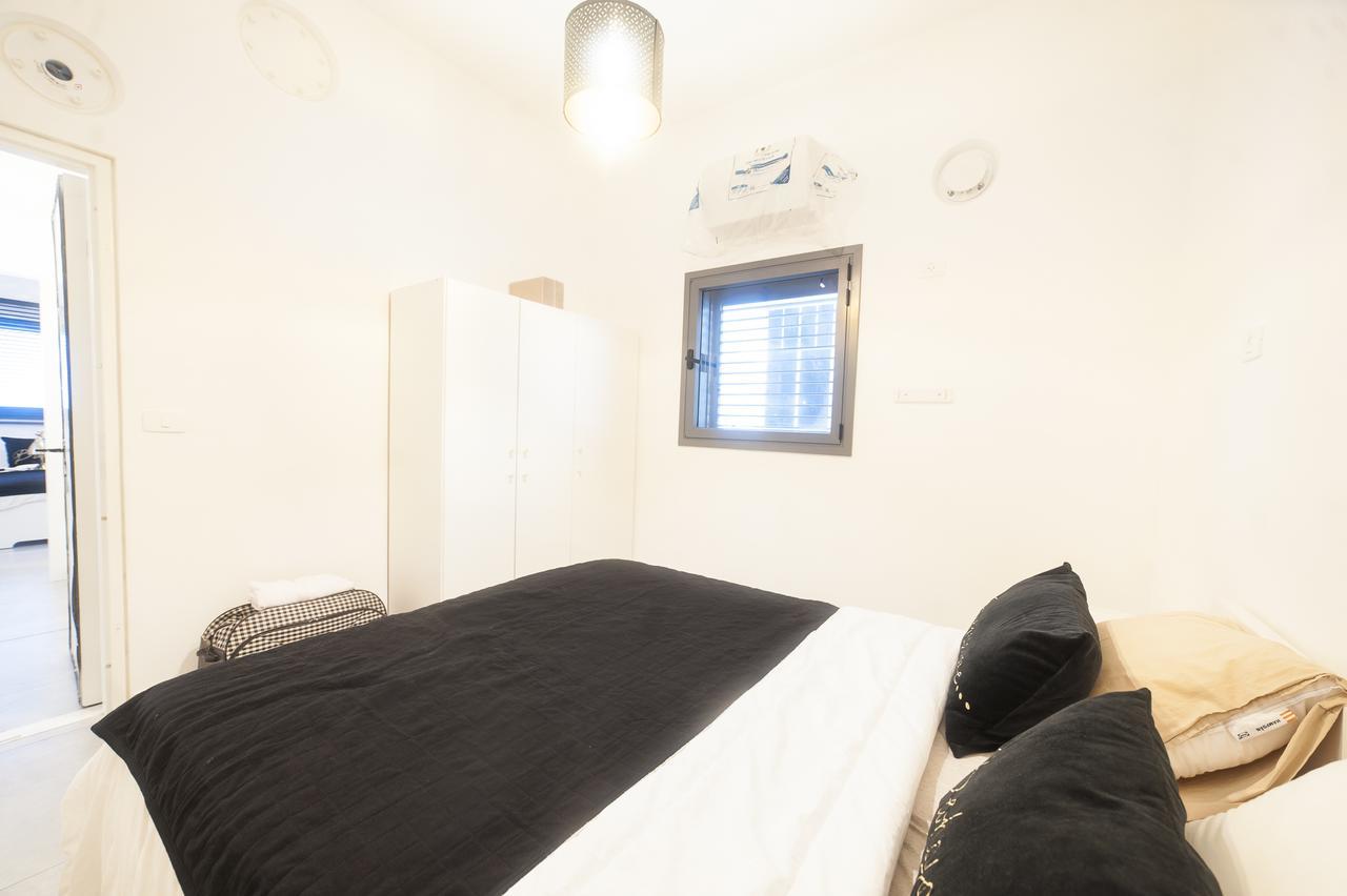 Luxury 2 Bedrooms Apartments Rothschild + Balcony Tel Aviv Exterior photo