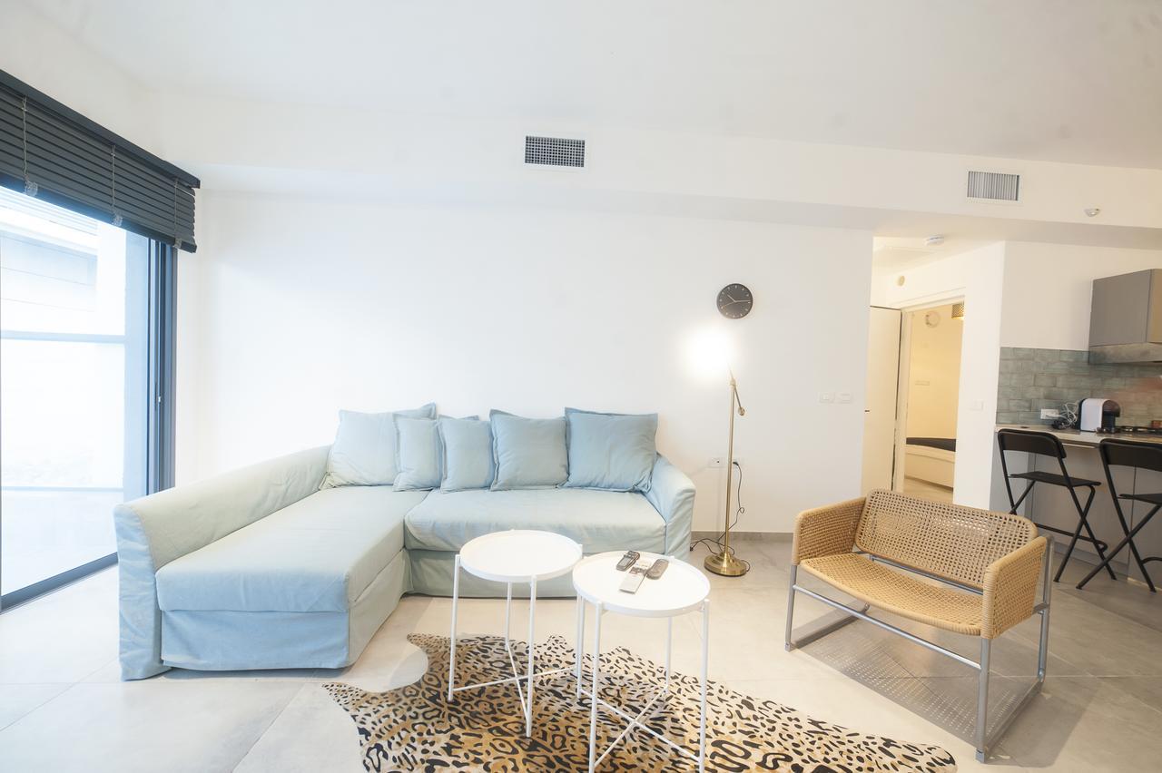 Luxury 2 Bedrooms Apartments Rothschild + Balcony Tel Aviv Exterior photo