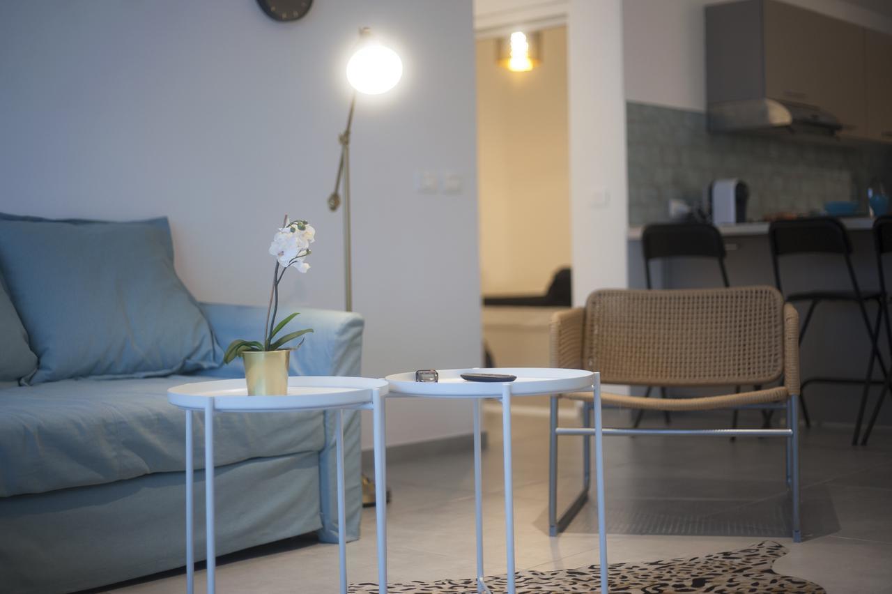 Luxury 2 Bedrooms Apartments Rothschild + Balcony Tel Aviv Exterior photo