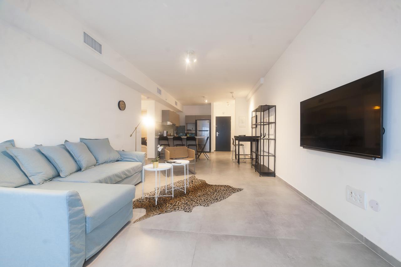 Luxury 2 Bedrooms Apartments Rothschild + Balcony Tel Aviv Exterior photo