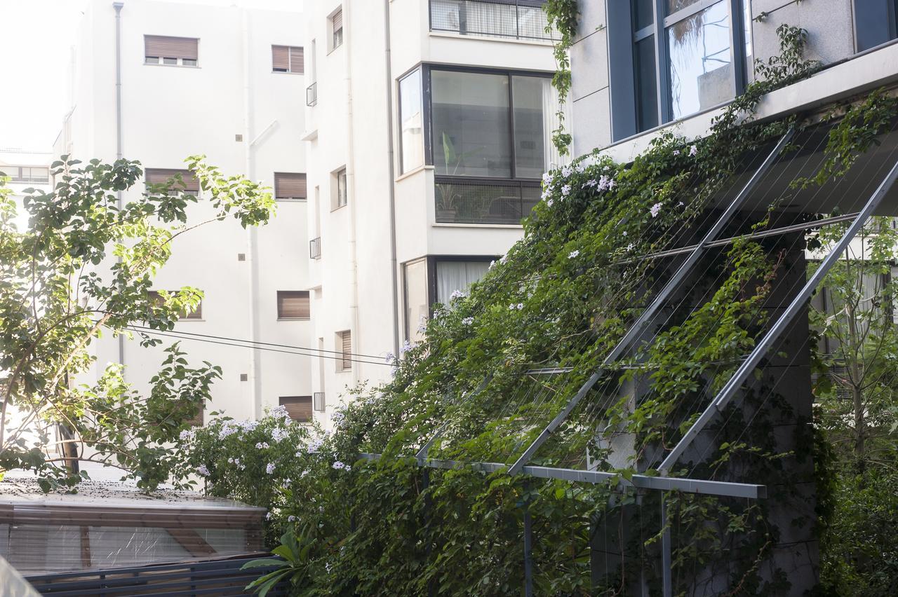 Luxury 2 Bedrooms Apartments Rothschild + Balcony Tel Aviv Exterior photo
