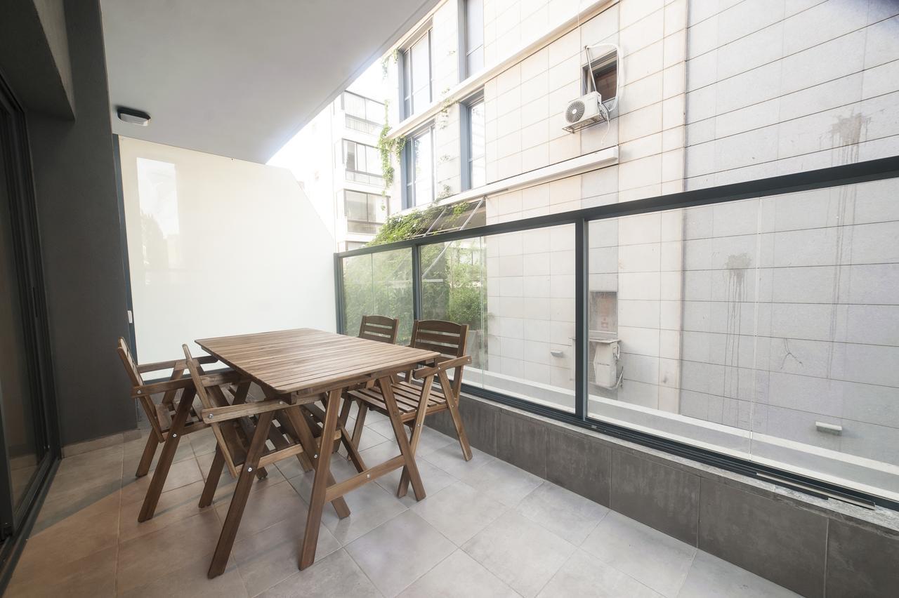 Luxury 2 Bedrooms Apartments Rothschild + Balcony Tel Aviv Exterior photo