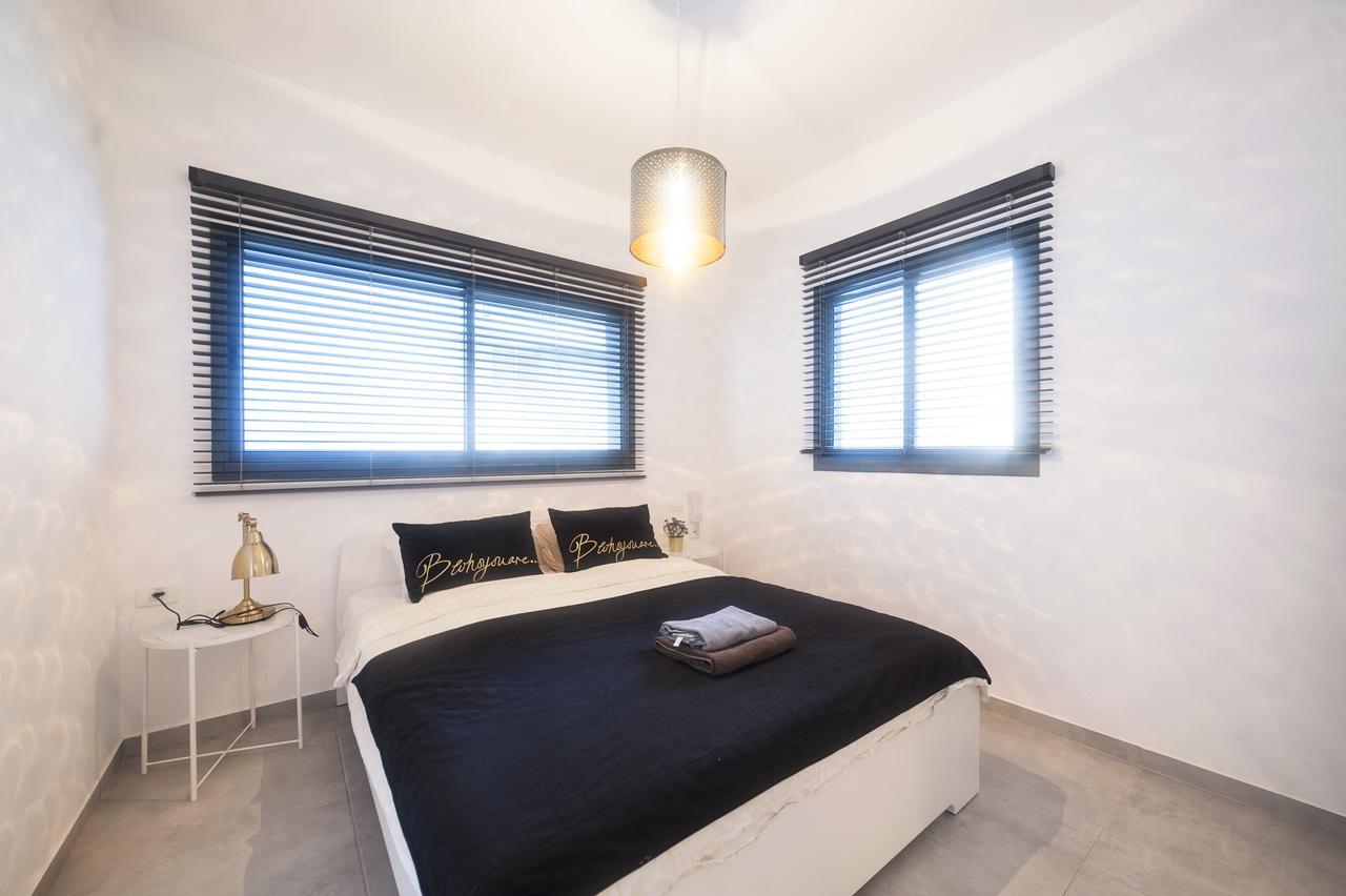 Luxury 2 Bedrooms Apartments Rothschild + Balcony Tel Aviv Exterior photo