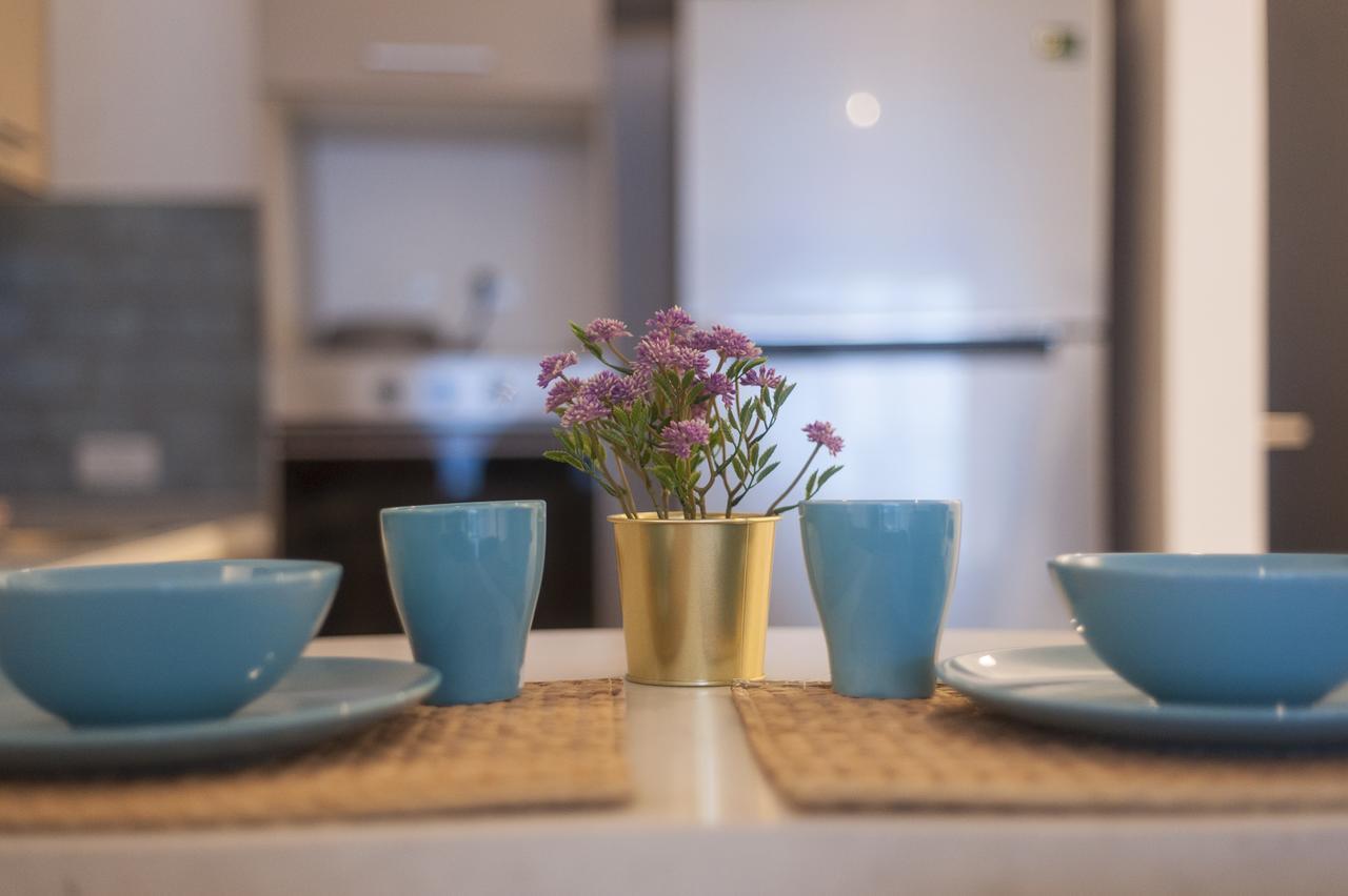 Luxury 2 Bedrooms Apartments Rothschild + Balcony Tel Aviv Exterior photo