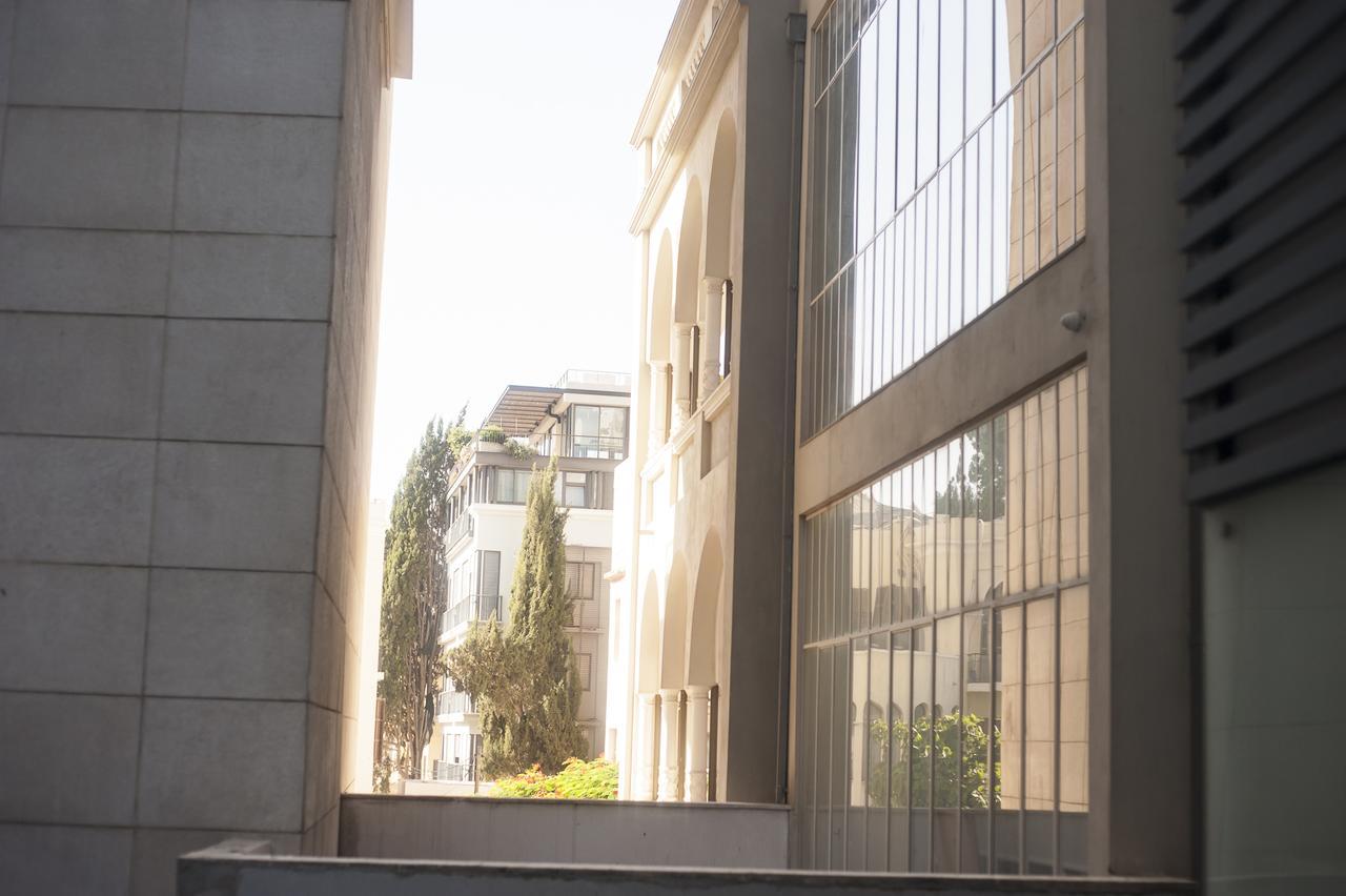 Luxury 2 Bedrooms Apartments Rothschild + Balcony Tel Aviv Exterior photo