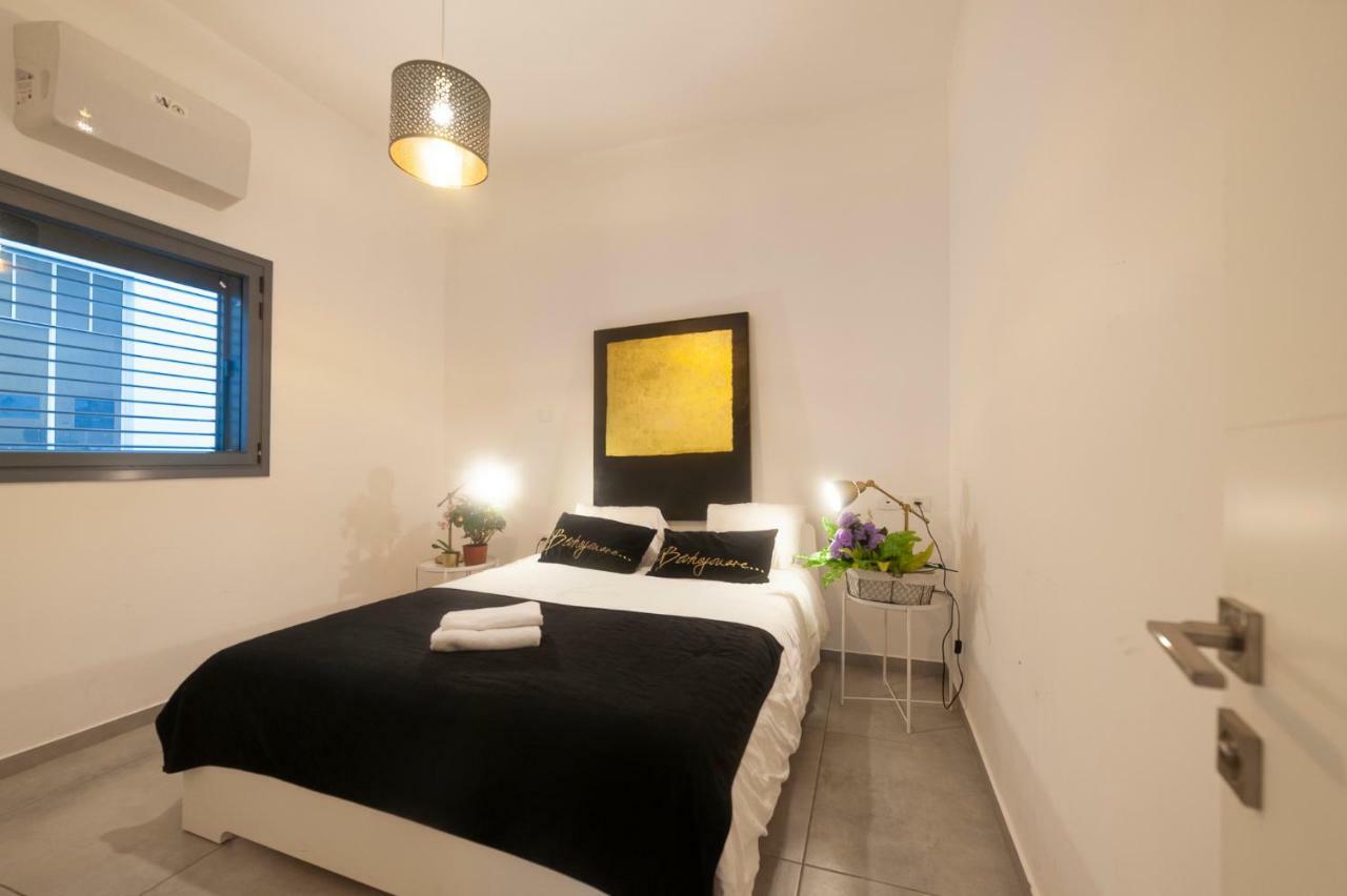 Luxury 2 Bedrooms Apartments Rothschild + Balcony Tel Aviv Exterior photo