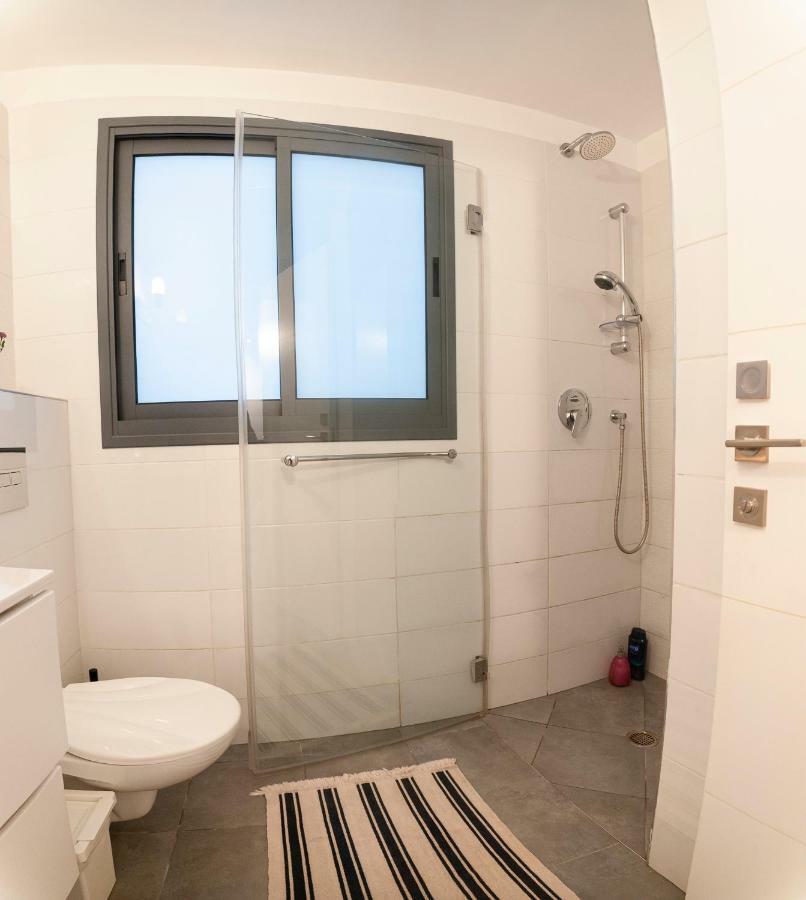 Luxury 2 Bedrooms Apartments Rothschild + Balcony Tel Aviv Exterior photo