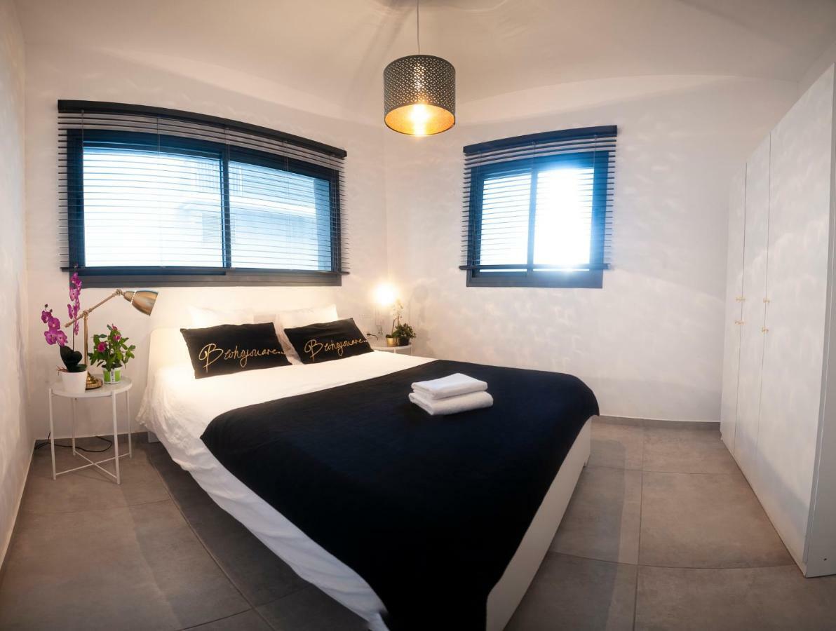 Luxury 2 Bedrooms Apartments Rothschild + Balcony Tel Aviv Exterior photo