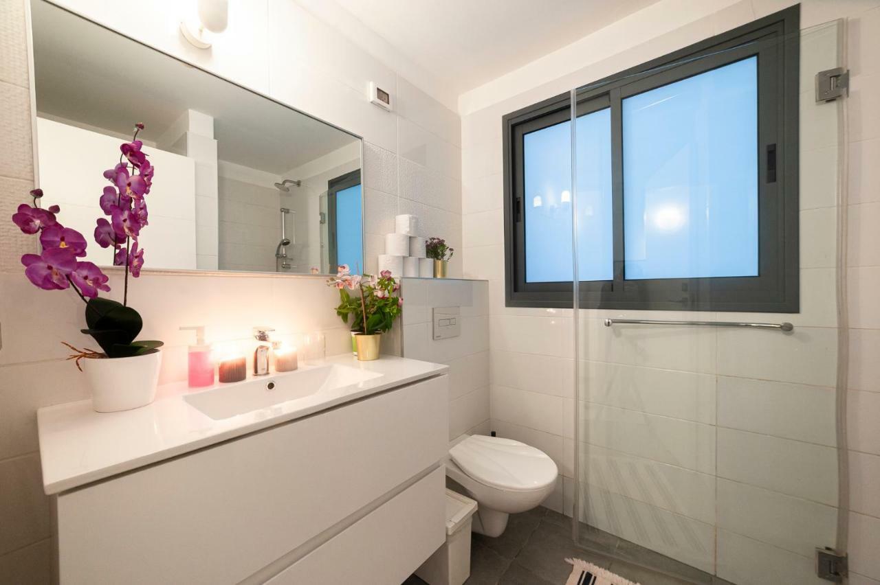 Luxury 2 Bedrooms Apartments Rothschild + Balcony Tel Aviv Exterior photo