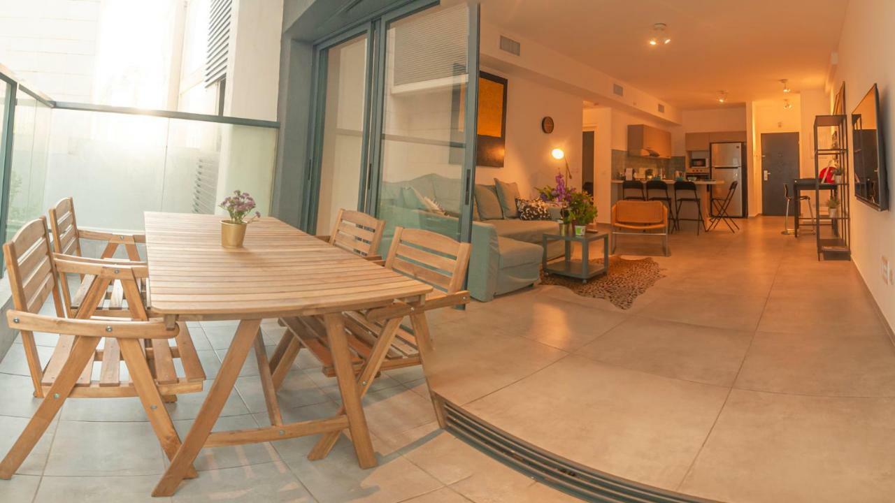 Luxury 2 Bedrooms Apartments Rothschild + Balcony Tel Aviv Exterior photo